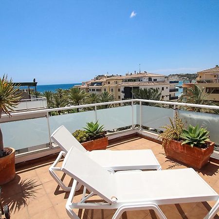 モライラPenthouse La Paz 9 - Castle Viewアパートメント エクステリア 写真