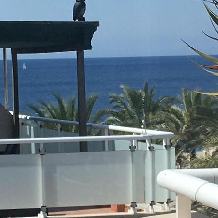 モライラPenthouse La Paz 9 - Castle Viewアパートメント エクステリア 写真