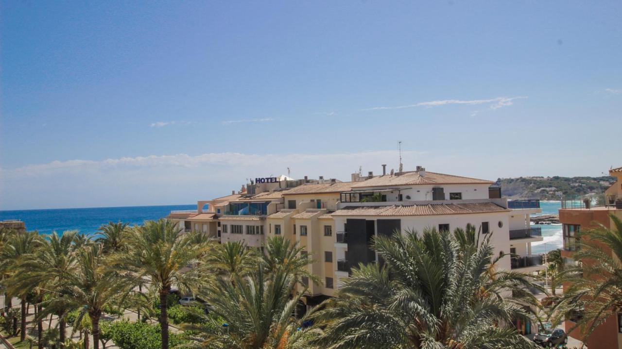 モライラPenthouse La Paz 9 - Castle Viewアパートメント エクステリア 写真